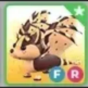 FR chocolate bat dragon