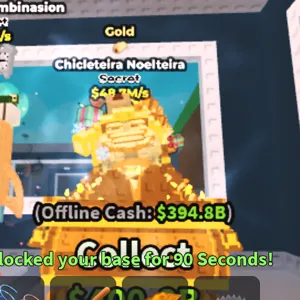 Chicleteira Noelteira