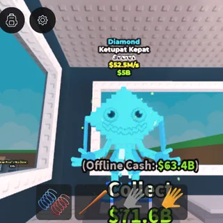 52.5mil ketupat kepat