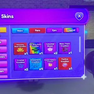 brassknuckle skin bundle