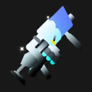 snowball launcher-baddie