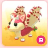 R Strawberry bat dragon