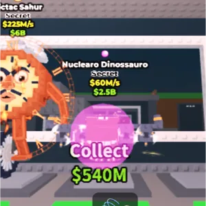 60mil nuclearo Dinossaur