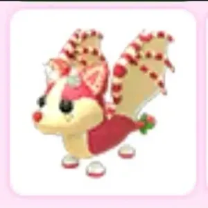 fr strawberry bat dragon