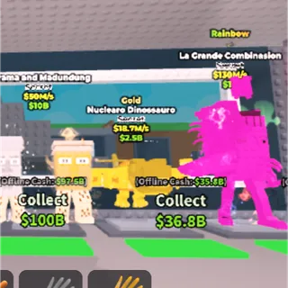 18.7mil nuclearo dino