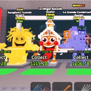 75mil La ginger Sekolah