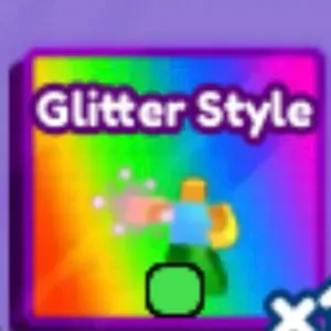 glitter style-baddies