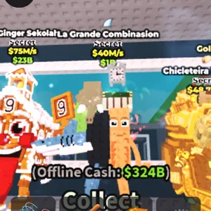 La Grande Combinasion