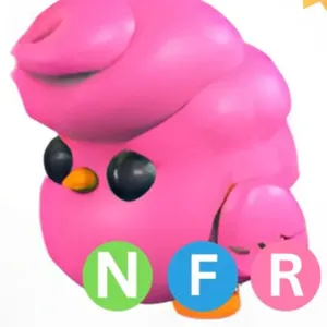 NFR candyfloss chick