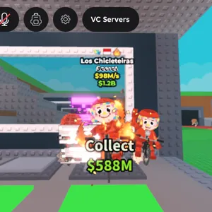 98Mil Los Chicleteiras