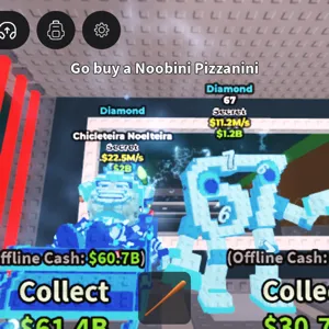 Steal A Brainrot bundle