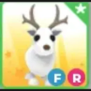 fr arctic reindeer