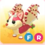 FR Strawberry bat dragon