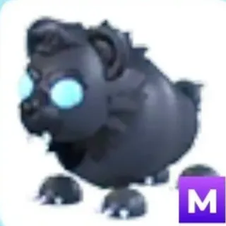 M Scarebear-adopt me