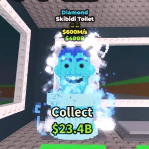 600Mil Skibidi Toilet