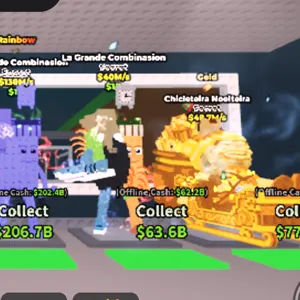 40mil La grande combinas