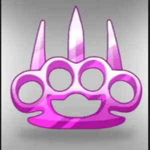 brass knuckles-baddies