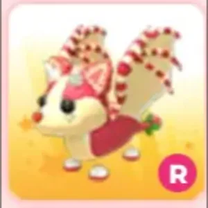 R Strawberry bat dragon