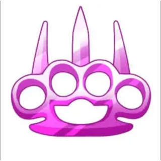 Brass Knuckles - baddies