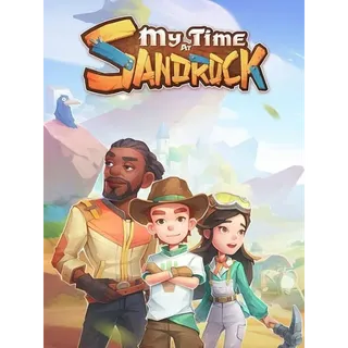 My Time at Sandrock - Steam