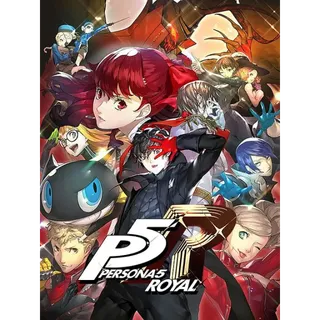 Persona 5 Royal - Steam