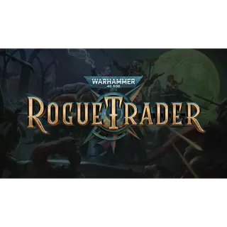 Warhammer 40k: Rouge Trador