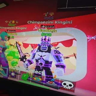 Chimpanzini Kingini Void