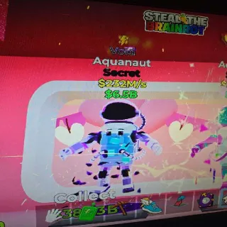 Void Aquanaut