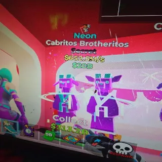 Cabritos Brotheritos