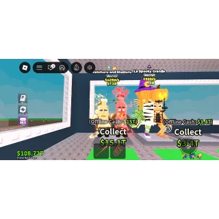 Lowest price 🔥🔥 Ketchuru and Musturu + random free item