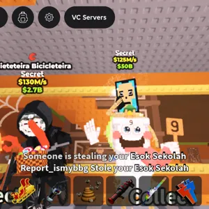 La Secret Combinasion