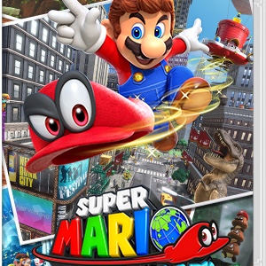 Super Mario Odyssey full game download - Nintendo Switch Games - Gameflip