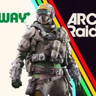 Arc Raiders x Subway Codes