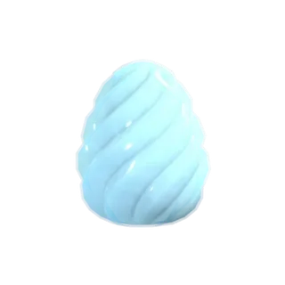 100x Crystal eggs