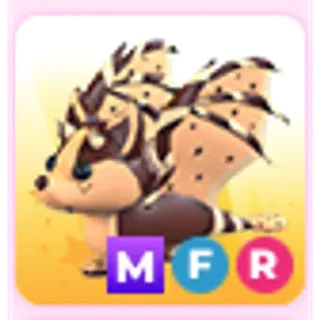 Chocalate Chip Bat Dragon mfr