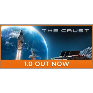 The Crust 🕹️ STEAM 🕹️ PC Computer -🕹️ Game Code
