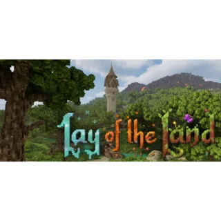 Lay of the Land 🕹️ STEAM 🕹️ PC Computer -🕹️ Game Code