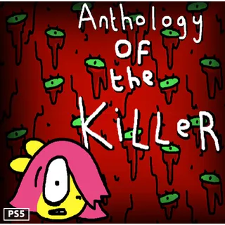Anthology of The Killer - PlayStation 5 PS 5 PS5 - US Game Code 