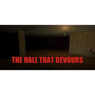 The Hall That Devours 🕹️ STEAM 🕹️ PC Computer -🕹️ Game Code