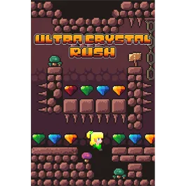 Ultra Crystal Rush - AUTO DELIVERY - Xbox Series S X + Windows + Xbox One = 3 Codes - Global Game Code