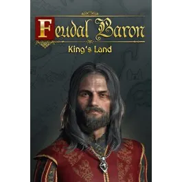 Feudal Baron: King's Land - AUTO DELIVERY - Xbox Series S X - Global Game Code