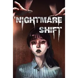 Nightmare Shift - AUTO DELIVERY - Xbox Series S X - Global Game Code