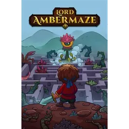 Lord Ambermaze - AUTO DELIVERY - Xbox Series S X - Global Game Code