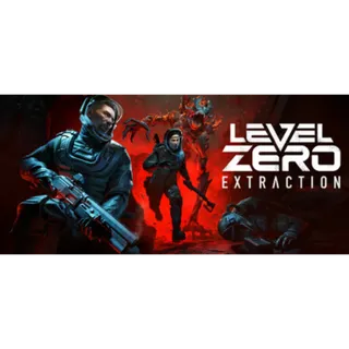 Level Zero: Extraction 🕹️ STEAM 🕹️ PC Computer -🕹️ Game Code
