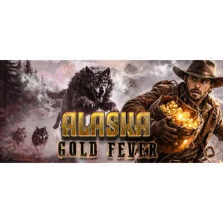 Alaska Gold Fever  🕹️ STEAM 🕹️ PC Computer -🕹️ Game Code