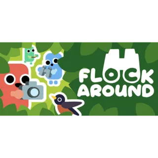 Flock Around 🕹️ STEAM 🕹️ PC Computer -🕹️ Game Code