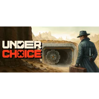 Underchoice 🕹️ STEAM 🕹️ PC Computer -🕹️ Game Code