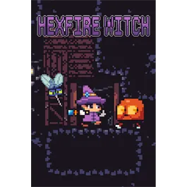 Hexfire Witch - AUTO DELIVERY - Xbox Series S X + Windows + Xbox One = 3 Codes - Global Game Code