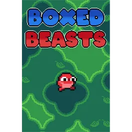 Boxed Beasts  - AUTO DELIVERY - Xbox Series S X + Windows + Xbox One = 3 Codes - Global Game Code