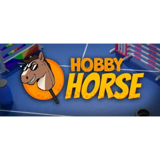 Hobby Horse 🕹️ STEAM 🕹️ PC Computer -🕹️ Game Code